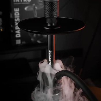 Hookah arapska vodena lula od aluminija, s poklon kutijom, 6 komada, moguć tisak logotipa