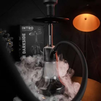 Hookah arapska vodena lula od aluminija, s poklon kutijom, 6 komada, moguć tisak logotipa