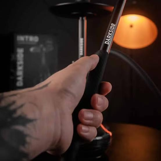 Hookah arapska vodena lula od aluminija, s poklon kutijom, 6 komada, moguć tisak logotipa