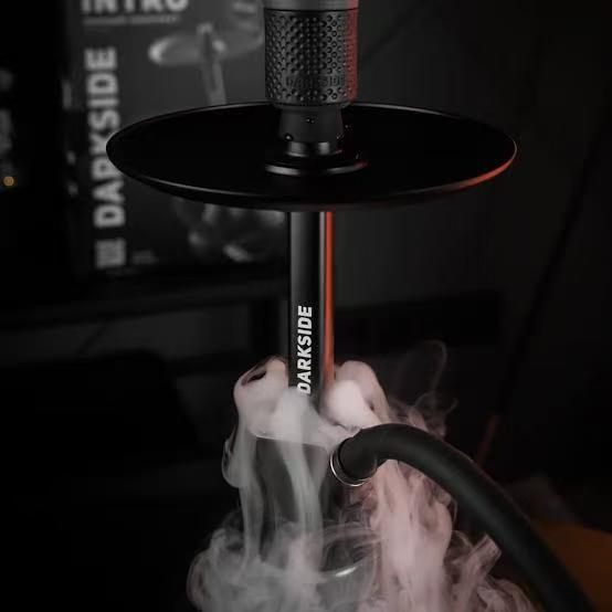 Hookah arapska vodena lula od aluminija, s poklon kutijom, 6 komada, moguć tisak logotipa
