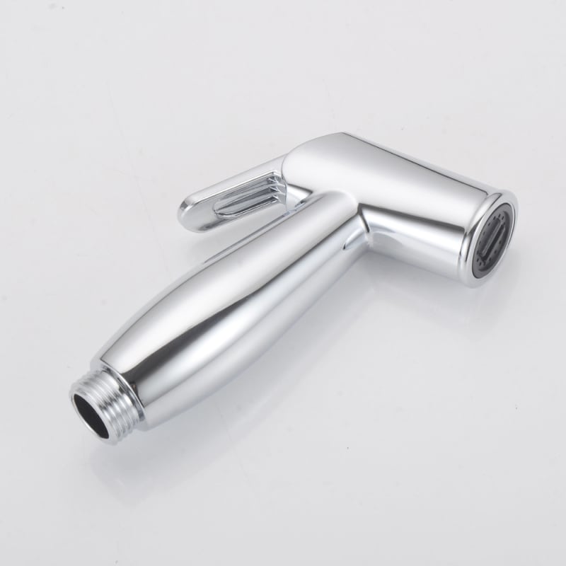 Bakreni dvostruki izlazni kutni ventil za WC, navojna montaža, model DCPR-1001-02, promjer 22 mm