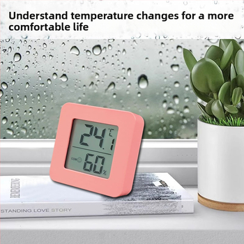 Elektronički termometar za mjerenje temperature; Materijal: Drugo