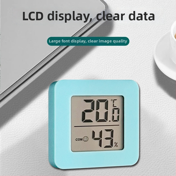 Elektronički termometar za mjerenje temperature; Materijal: Drugo