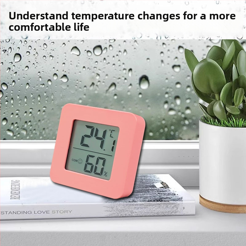 Elektronički termometar za mjerenje temperature; Materijal: Drugo