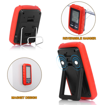 Termometar za hranu – Yishang Superior Products, 1° rezolucija temperature, pakiranje 50 kom., licencirana privatna oznaka