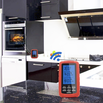 Termometar za hranu – Yishang Superior Products, 1° rezolucija temperature, pakiranje 50 kom., licencirana privatna oznaka