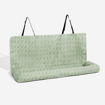 Автомобилна подложка за домашни любимци, покрив за седалка, двупосочна кучешка подложка за кола и дом, сваляема (Материал: студена коприна; Произход: Гуандун; Марка: paituo; Категория: ледена подложка)