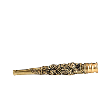Mesing fajka – Jungle Leopard, model Bj123 124, višekratno upotrebljiva