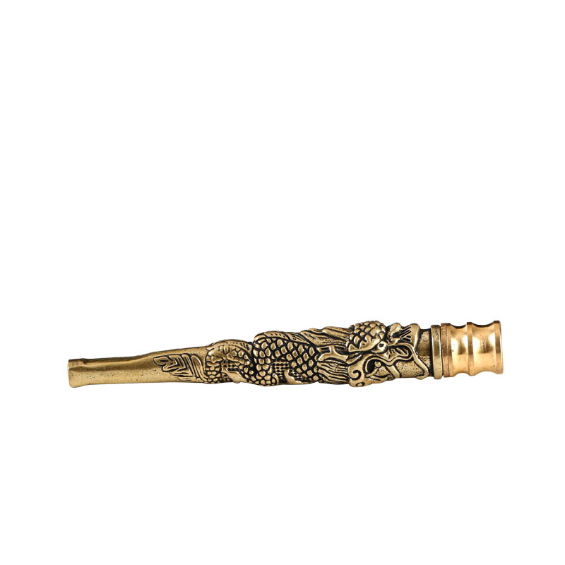 Mesing fajka – Jungle Leopard, model Bj123 124, višekratno upotrebljiva