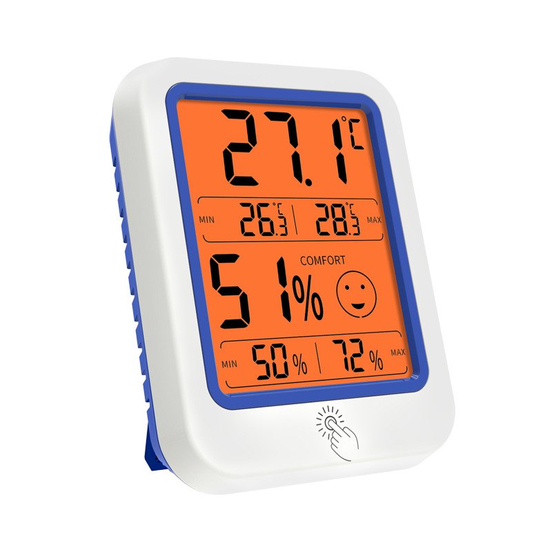 Soba termometar s rezolucijom 0,1°C, model XDD-159, kutija od 120 komada, mogućnost prilagodbe