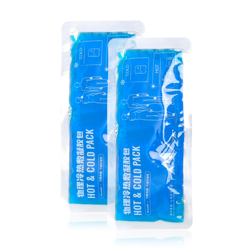 Jubang ледена подложка за предотвратяване на прегряване и охлаждане, преносима, 160 g, универсална