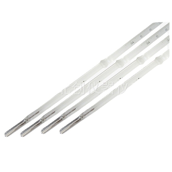 GB-54 Stakleni štapićasti termometar s živom za naftne proizvode, 34–42°C