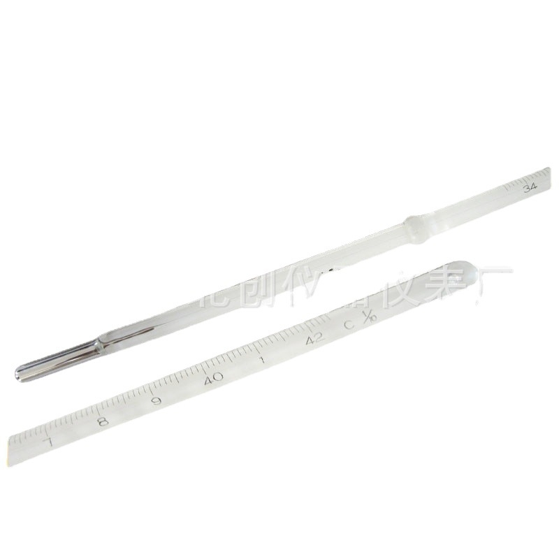 GB-54 Stakleni štapićasti termometar s živom za naftne proizvode, 34–42°C