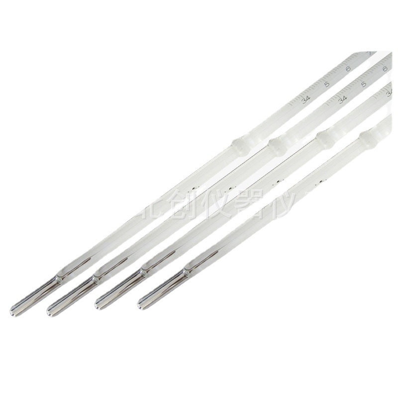 GB-54 Stakleni štapićasti termometar s živom za naftne proizvode, 34–42°C