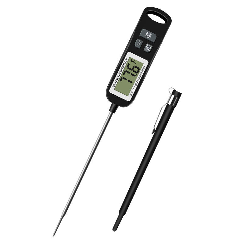 Tonglixing Dth 205 kuhinjski termometar za hranu, rezolucija temperature 0.1°C