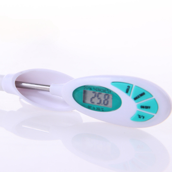 OWAY termometar za hranu, tip pera, duga sonda, elektronički digitalni zaslon, za ulje, roštilj i pečenje