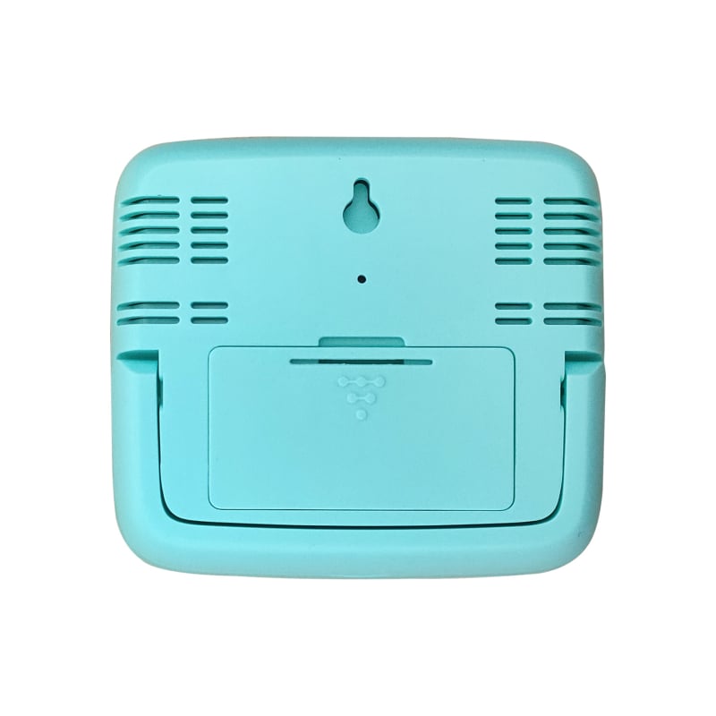 Anseny υγρασιόμετρο για παιδικό δωμάτιο με μεγάλη ψηφιακή οθόνη — ανάλυση θερμοκρασίας 0.1°C, ακρίβεια υγρασίας ±5% RH, ακρίβεια θερμοκρασίας ±1°C