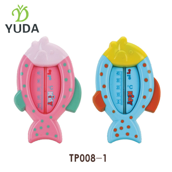 Детски термометър за вана, риба-форма (ABS; TP0716; YUDA; Нингбо)