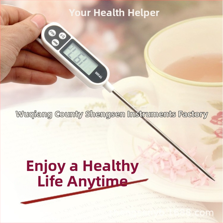 Tp300 ψηφιακό θερμόμετρο για υγρά και στερεά, ακρίβεια 0.1°C, μάρκα Mai yicheng