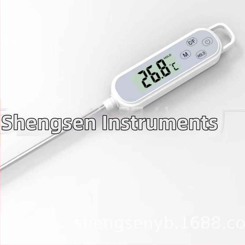 Tp300 ψηφιακό θερμόμετρο για υγρά και στερεά, ακρίβεια 0.1°C, μάρκα Mai yicheng