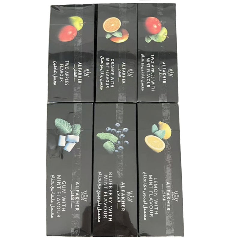 Pastă pentru narghilea – Metal, 50 g, Stil arab