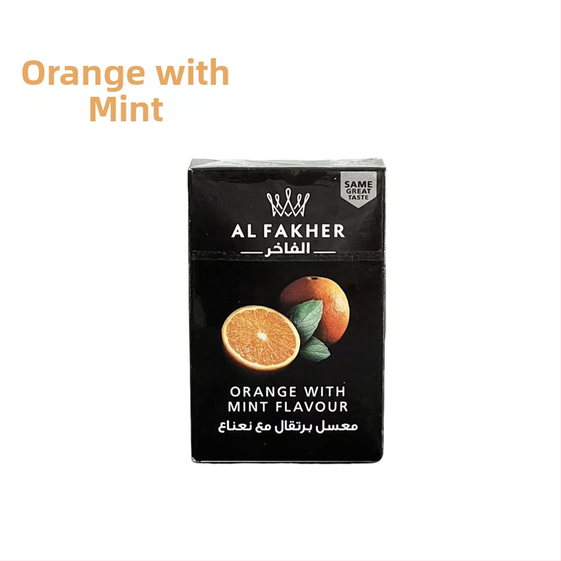 Pastă pentru narghilea – Metal, 50 g, Stil arab