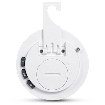 Θερμόμετρο ψυγείου με LCD οθόνη, ανάλυση θερμοκρασίας 0,1, τροφοδοτούμενο με μπαταρία