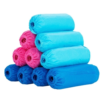 Удебелени нетъкани покривала за обувки, антиплъзгане, биоразградими