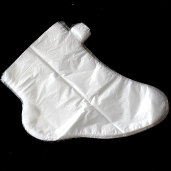 Еднократни пластмасови покривки за крака (PE) — Hua Ling, срок на годност 36 месеца, неразградими