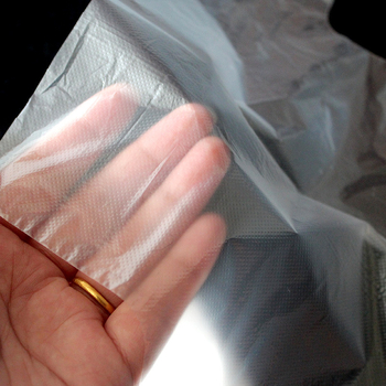 Еднократни пластмасови покривки за крака (PE) — Hua Ling, срок на годност 36 месеца, неразградими