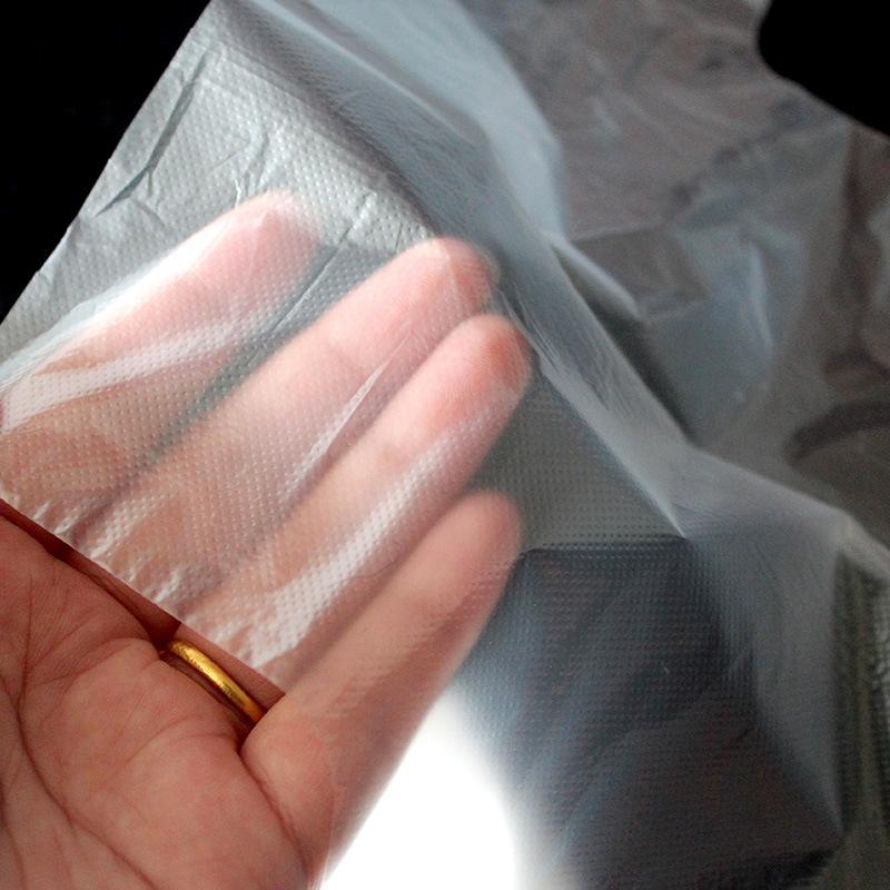 Еднократни пластмасови покривки за крака (PE) — Hua Ling, срок на годност 36 месеца, неразградими