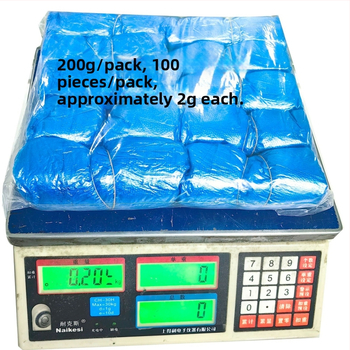 Coveruri de încălțăminte din PE, îngroșate, pentru adulți, protecție împotriva prafului (Brand: Si ke ming; Material: PE/plastic; Funcție: Protecție împotriva prafului; Destinație: adulți; Durata de valabilitate: 2 ani)