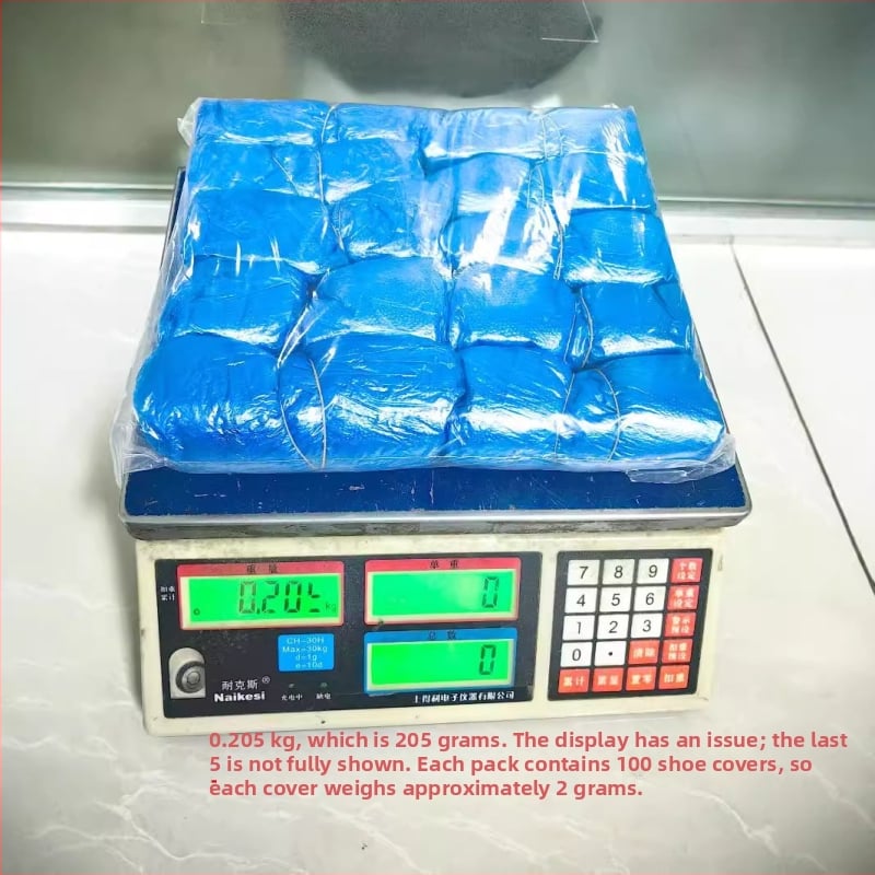 Coveruri de încălțăminte din PE, îngroșate, pentru adulți, protecție împotriva prafului (Brand: Si ke ming; Material: PE/plastic; Funcție: Protecție împotriva prafului; Destinație: adulți; Durata de valabilitate: 2 ani)