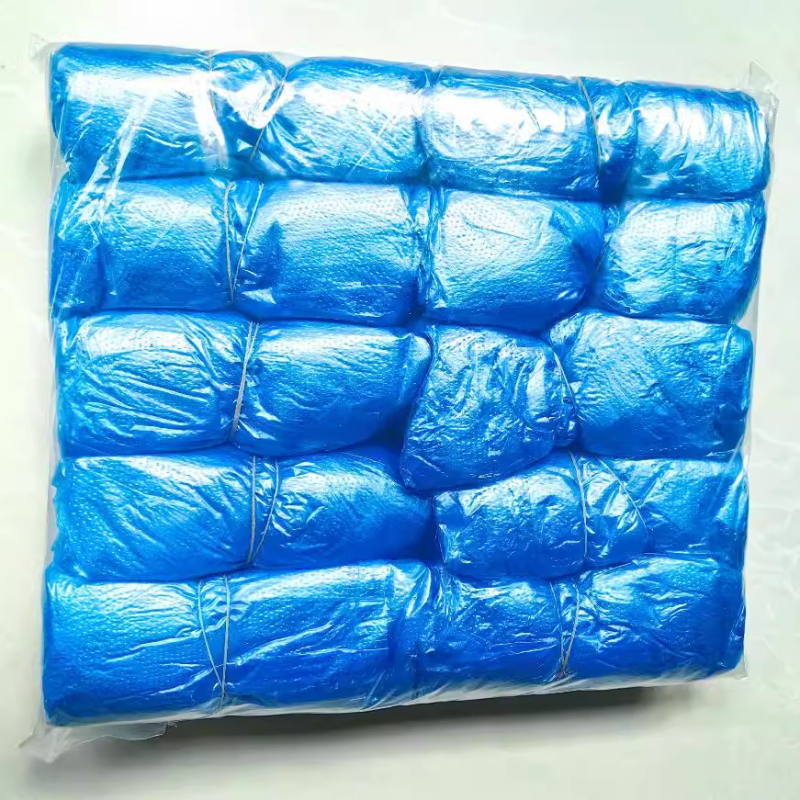 Coveruri de încălțăminte din PE, îngroșate, pentru adulți, protecție împotriva prafului (Brand: Si ke ming; Material: PE/plastic; Funcție: Protecție împotriva prafului; Destinație: adulți; Durata de valabilitate: 2 ani)