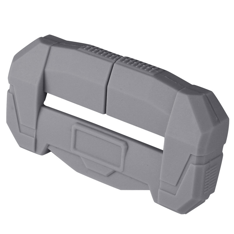 Szilikon belső autóbiztonsági öv hüvely, modell Pole krypton 001 – Mecha-stílus, Testreszabható gyártás, Licenszelhető saját márka