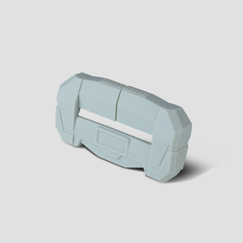 Szilikon belső autóbiztonsági öv hüvely, modell Pole krypton 001 – Mecha-stílus, Testreszabható gyártás, Licenszelhető saját márka