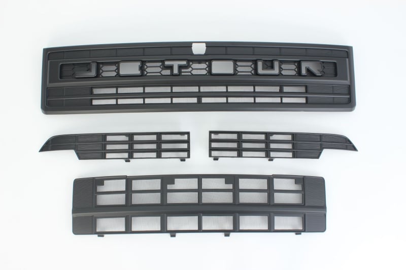 Съвместима със 25 Jietu Freeman: щипкова мрежа против насекоми за предната част на водния резервоар; ABS + 304 неръждаема стомана; код на продукта 25jtzyzfcw