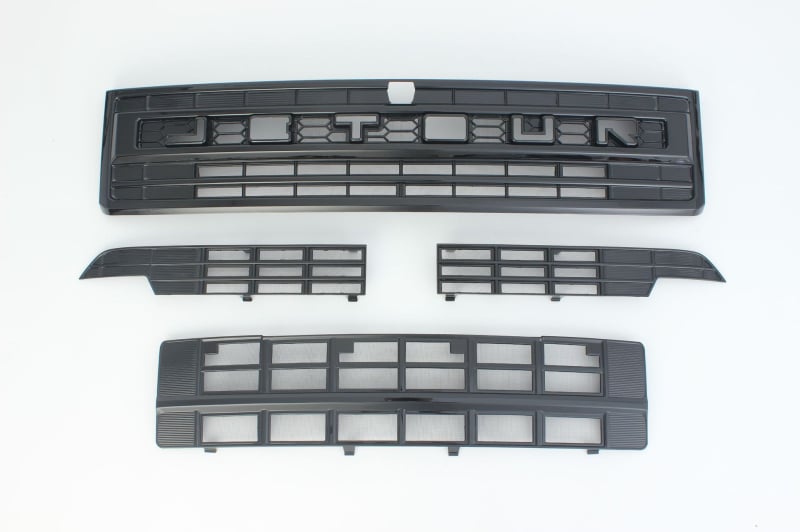 Съвместима със 25 Jietu Freeman: щипкова мрежа против насекоми за предната част на водния резервоар; ABS + 304 неръждаема стомана; код на продукта 25jtzyzfcw