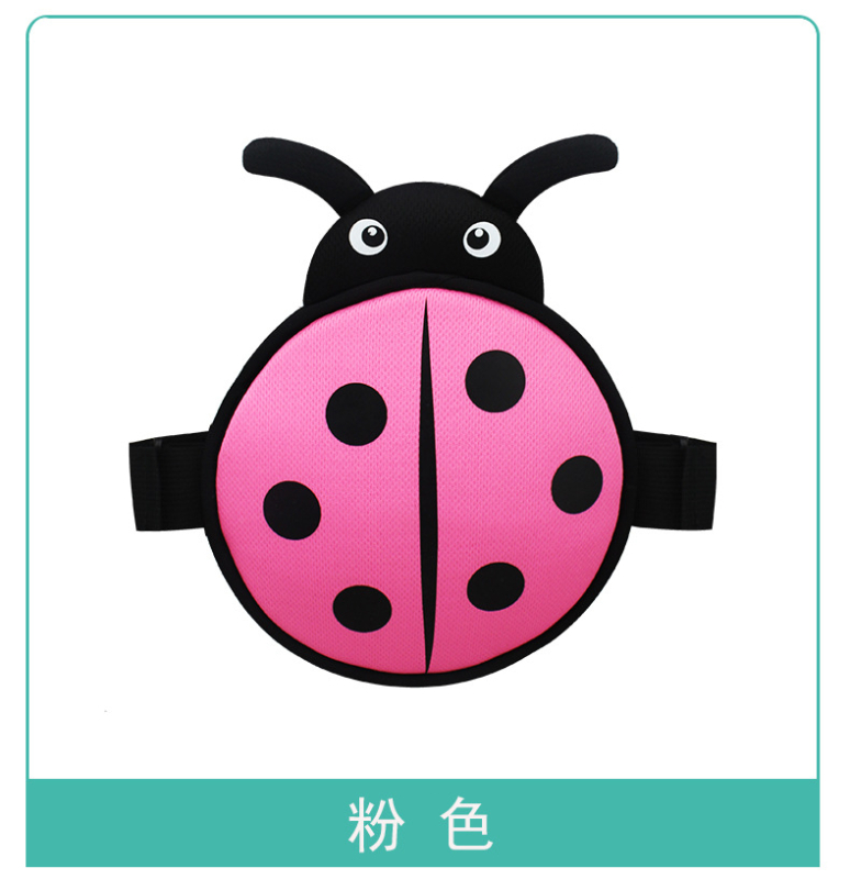 Dječji sigurnosni pojas za motocikle i električna vozila, poliester, pogodan za dob 1,5–12 godina, mogućnost prilagodbe