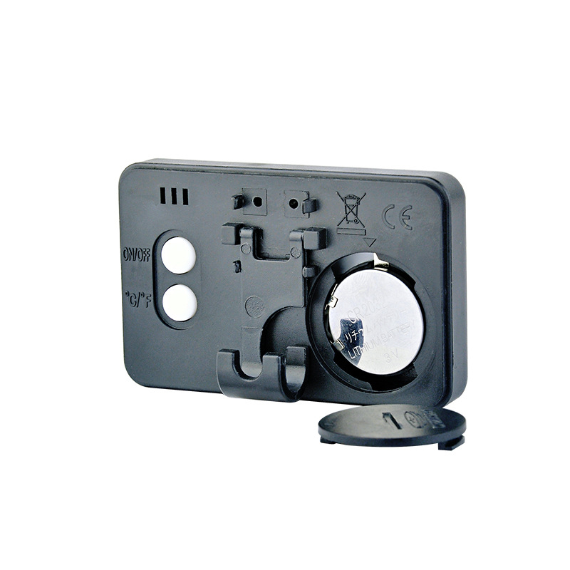 Термометър за хладилник CIMEI – резолюция 0.1°C, персонализирани настройки