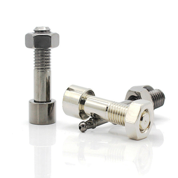 Somgar Pipe metalic - design modern minimalist, cod Xy 462042