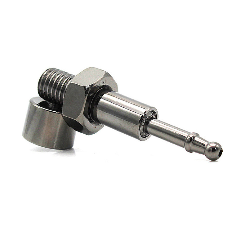 Somgar Pipe metalic - design modern minimalist, cod Xy 462042