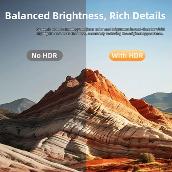 Cablu HDMI 2.1 de înaltă definiție, 3 m, conductor din aliaj placat cu aur, suport 3D/2K/4K, pentru monitoare, televizoare și calculatoare