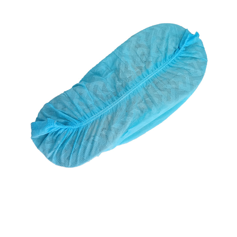 Coveruri de încălțăminte de unică folosință pentru uz casnic, universal, din material nețesut, protecție împotriva prafului, utilizare în interior, cutie cu 5000 bucăți, valabilitate 24 de luni