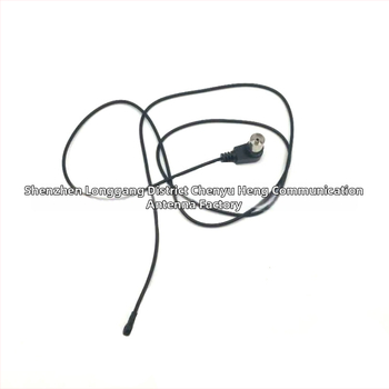 HCY Domáca anténa pre rádio – FM/TV anténa, MD zosilňovač upravený, príslušenstvo pre rádio