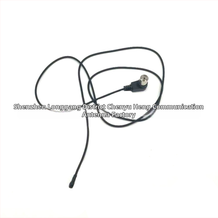 HCY Domáca anténa pre rádio – FM/TV anténa, MD zosilňovač upravený, príslušenstvo pre rádio