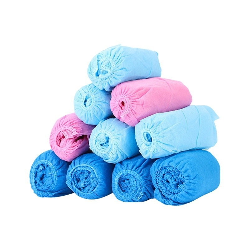 Xinlida Dongguan εσωτερική κάλυψη παπουτσιών μίας χρήσης, παχιά από μη υφαντή ύλη, προστασία από σκόνη