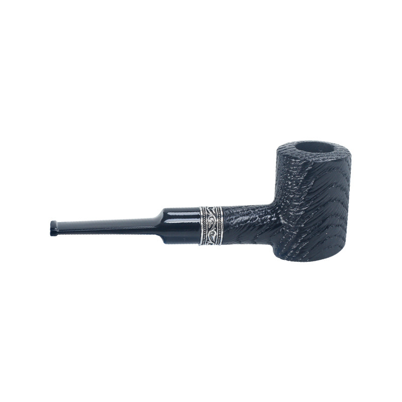 Bahu fából készült pipa, Pipe smoker márka, P3408, Kínában készült, újrahasználható