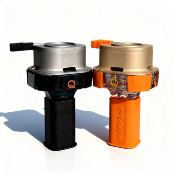 Hookah silikonska posuda — komplet, brend Q, model 2025123003, stil light luxury