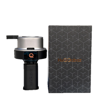 Hookah silikonska posuda — komplet, brend Q, model 2025123003, stil light luxury